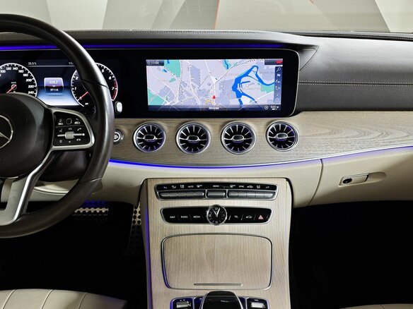 2019 Mercedes-Benz E-Класс 200 V (W213, S213, C238), красный, 3999999 рублей - вид 14