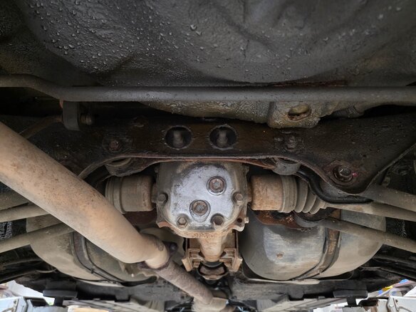 2006 Subaru Impreza II Рестайлинг 2, красный, 1250000 рублей - вид 36