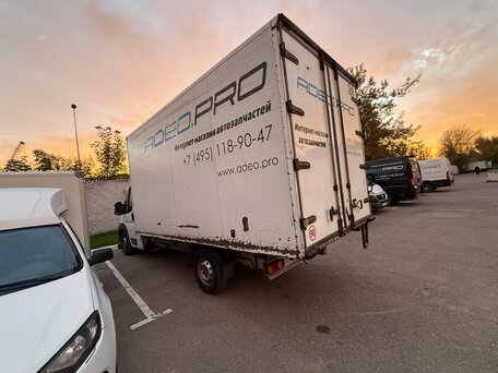 2017 Fiat Professional Ducato, белый, 1350000 рублей, вид 3