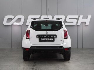 2021 Renault Duster I Рестайлинг, белый, 1749000 рублей, вид 4