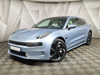2021 Zeekr 001 100 kWh I, синий, 4490000 рублей, вид 1