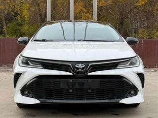 2022 Toyota Corolla XII (E210), белый, 1750000 рублей, вид 2