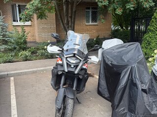 2025 KTM 1390 Super Adventure S, белый, 2390000 рублей, вид 4