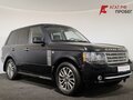 2010 Land Rover Range Rover Supercharged III Рестайлинг 2, чёрный, 1630000 рублей - вид 2
