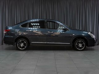 2017 Nissan Almera III (G15), синий, 819000 рублей, вид 5