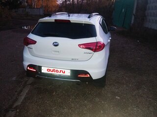 2015 Lifan X50, белый, 400000 рублей, вид 3