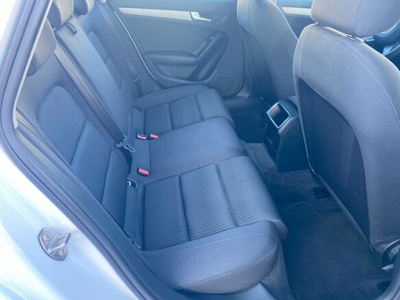 2013 Audi A4 IV (B8) Рестайлинг, белый, 1350000 рублей - вид 24