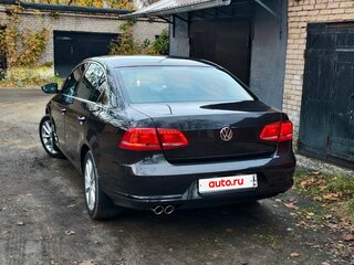 2011 Volkswagen Passat B7, коричневый, 2050000 рублей, вид 2