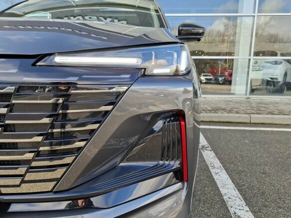 2026 Changan UNI-S I, серый, 3229900 рублей - вид 2