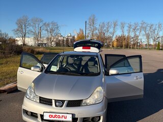 2015 Nissan Wingroad III (Y12), серый, 950000 рублей, вид 3