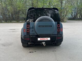 2020 Land Rover Defender 110 II, синий, 6900000 рублей, вид 3