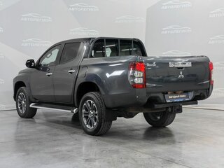 2021 Mitsubishi L200 V Рестайлинг, серый, 2750000 рублей, вид 3