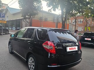 2011 Honda Fit Shuttle I, чёрный, 900000 рублей, вид 3