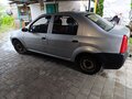 2006 Dacia Logan I, серебристый, 320000 рублей