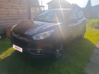 2010 Hyundai ix35 I, коричневый, 1200000 рублей, вид 1