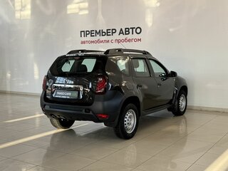 2015 Renault Duster I Рестайлинг, чёрный, 1150000 рублей, вид 4