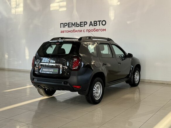 2015 Renault Duster I Рестайлинг, чёрный, 1150000 рублей - вид 3