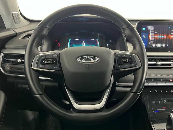 2020 Chery Tiggo 7 Pro I, чёрный - вид 9