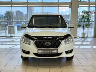 2014 Datsun on-DO I, белый, 480000 рублей, вид 3
