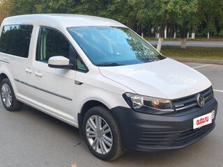 2018 Volkswagen Caddy IV, белый, 1970000 рублей, вид 5