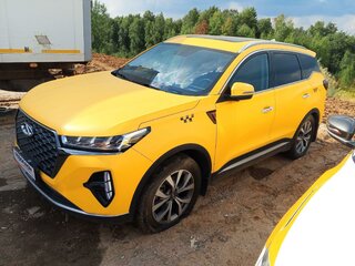 2023 Chery Tiggo 7 Pro Max I, белый, 1277000 рублей, вид 5