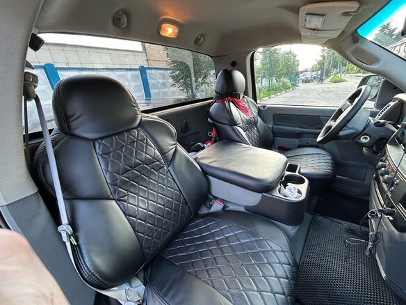 2007 Dodge RAM III (DR/DH), чёрный, 2000000 рублей - вид 16