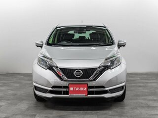 2017 Nissan Note II Рестайлинг, серый, 1125000 рублей, вид 1