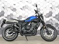 2025 Honda CL 500, синий, 749000 рублей - вид 2