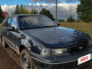 2008 Daewoo Nexia I, синий, 60000 рублей, вид 3