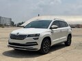 2022 Skoda Karoq DSG7 I, белый, 1950000 рублей