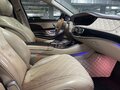 2016 Mercedes-Benz Maybach S-Класс 500 I (X222), чёрный - вид 9