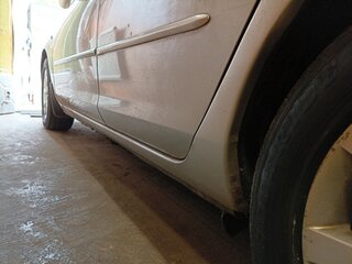 2007 Mazda 3 I (BK) Рестайлинг, серый, 520000 рублей, вид 5