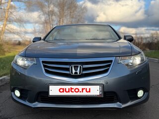 2011 Honda Accord VIII Рестайлинг, серый, 1550000 рублей, вид 1