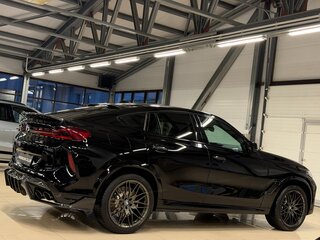 2024 BMW X6 30i III (G06) Рестайлинг, чёрный, 9999000 рублей, вид 4