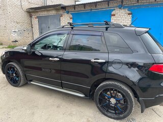 2008 Acura RDX I, чёрный, 1050000 рублей, вид 5