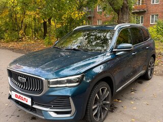 2023 Geely Monjaro I, синий, 2600000 рублей, вид 1
