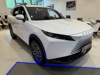 2026 Omoda C7, белый, 3099000 рублей, вид 1