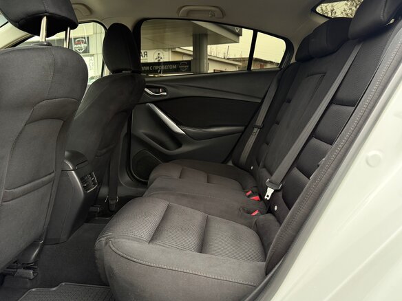 2013 Mazda 6 III (GJ), белый, 1440000 рублей - вид 20