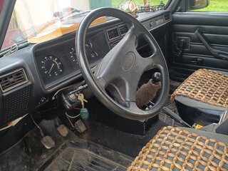 2002 Lada (ВАЗ) 2104 4-speed, пурпурный, 120000 рублей, вид 5