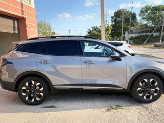 2024 Kia Sportage V, серый, 3650000 рублей, вид 4