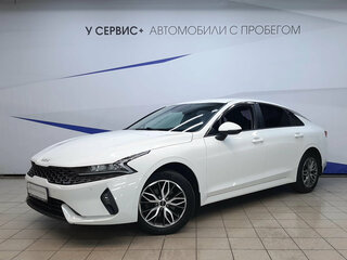 2022 Kia K5 III, белый, 2319000 рублей, вид 1