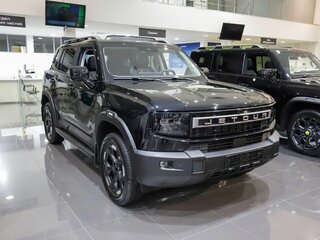 2026 Jetour T1, чёрный, 4199900 рублей, вид 5