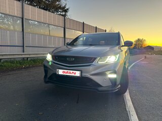 2023 Geely Coolray I, серый, 1800000 рублей, вид 3