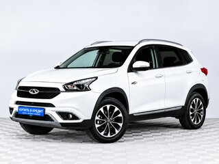 2019 Chery Tiggo 7 I, белый, 1629000 рублей, вид 3