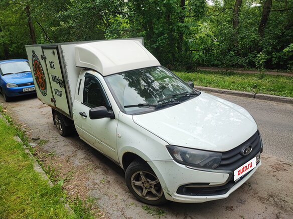 2020 LADA (ВАЗ) ВИС 2349, белый, 550000 рублей - вид 1