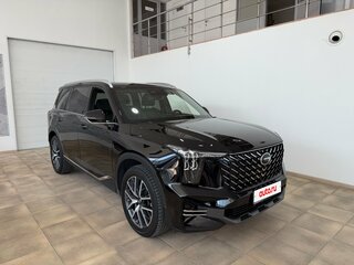 2023 GAC GS8 II, чёрный, 3100000 рублей, вид 1