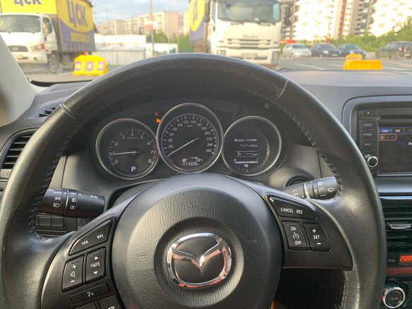 2012 Mazda CX-5 I, белый, 1950000 рублей - вид 10