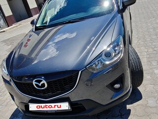 2014 Mazda CX-5 I, серый, 1600000 рублей, вид 2