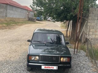 2010 Lada (ВАЗ) 2107, серый, 200000 рублей, вид 3