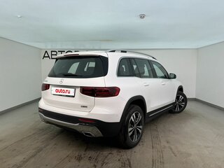 2025 Mercedes-Benz GLB 200 I (X247) Рестайлинг, белый, 5650000 рублей, вид 4